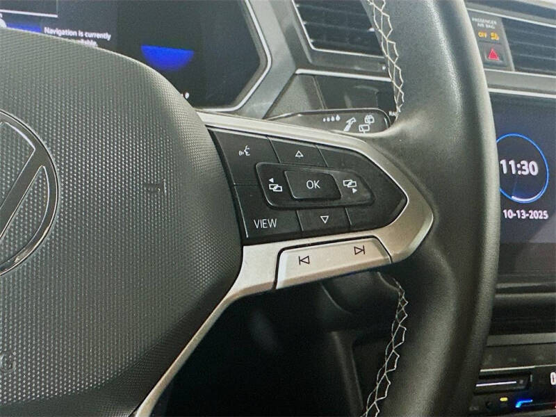 2022 Volkswagen Tiguan SE 4Motion