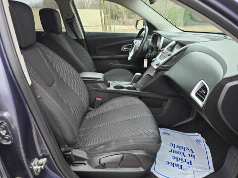 2013 Chevrolet Equinox LT