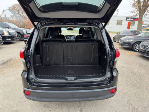 2019 Toyota Highlander