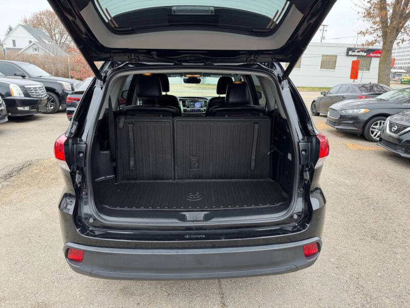 2019 Toyota Highlander