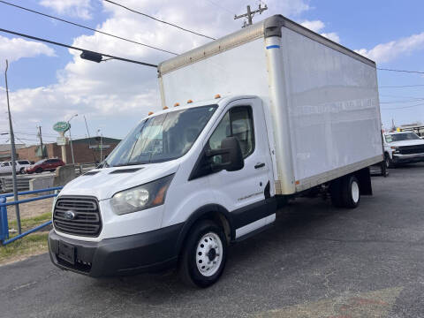 2015 Ford Transit for sale at Dallas Auto Drive in Dallas TX