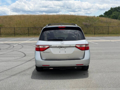 2011 Honda Odyssey EX-L