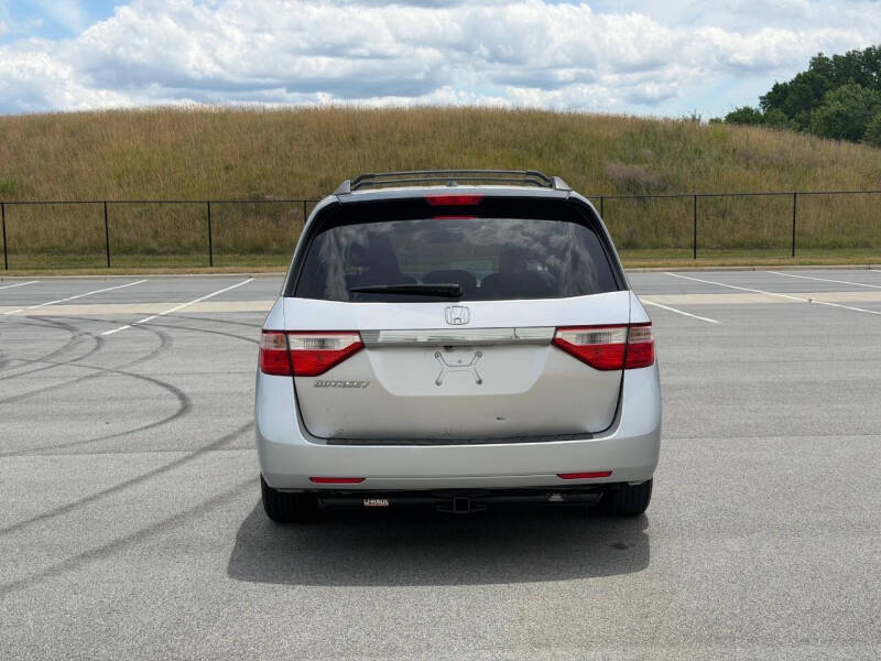 2011 Honda Odyssey EX-L