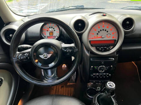 2012 MINI Cooper Countryman S