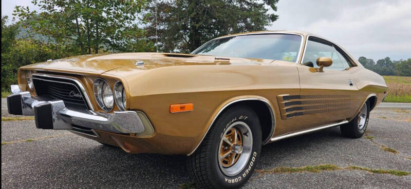 1973 Dodge Challenger