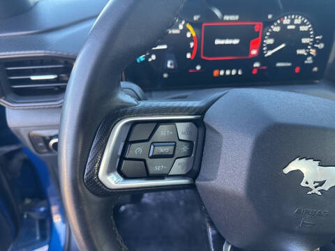 2024 Ford Mustang EcoBoost