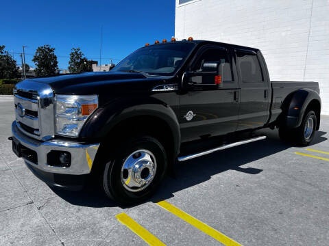 2013 Ford F-450 Super Duty for sale at Leone Auto Sales in Bradenton FL