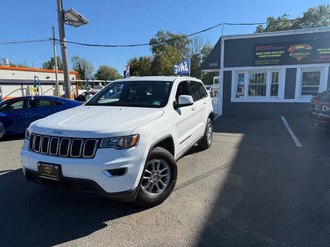 2018 Jeep Grand Cherokee Laredo