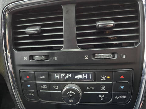 2015 Dodge Grand Caravan R/T