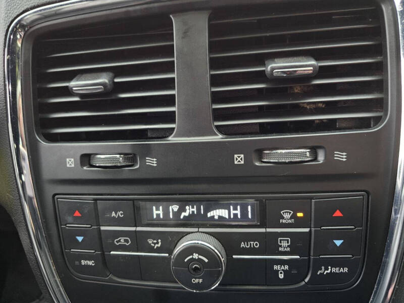 2015 Dodge Grand Caravan R/T