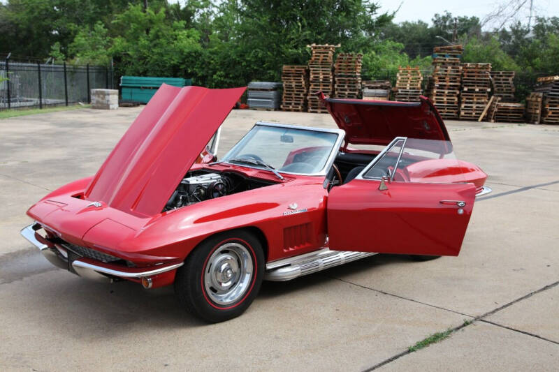 1964 Chevrolet Corvette