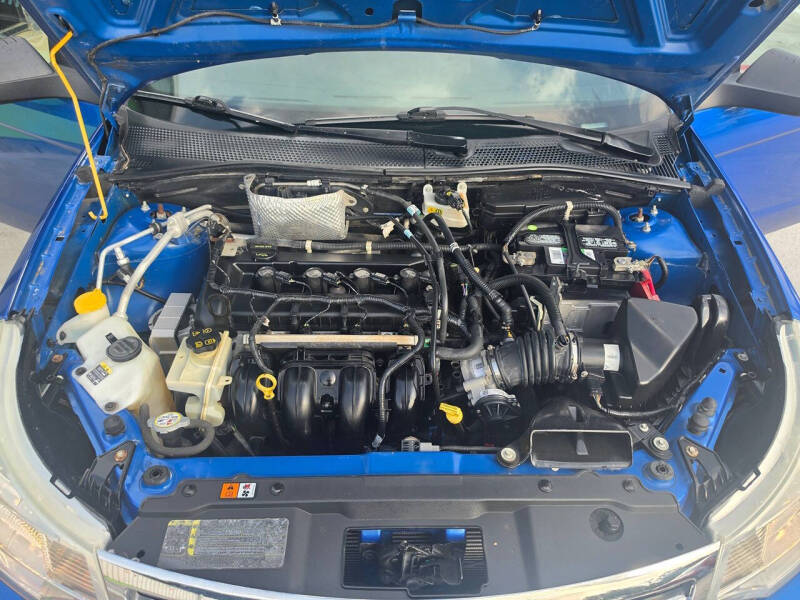2010 Ford Focus SE