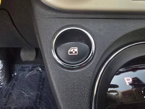 2013 FIAT 500 Lounge