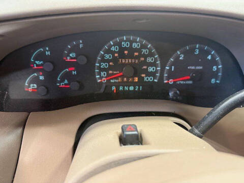 1998 Ford Expedition