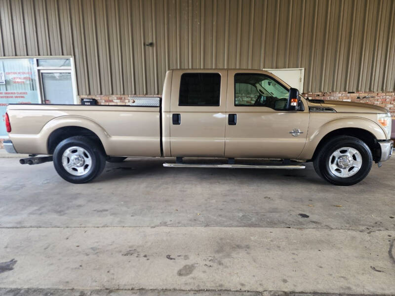 2012 Ford F-350 Super Duty XLT photo 6