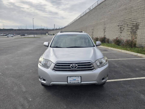 2010 Toyota Highlander Limited