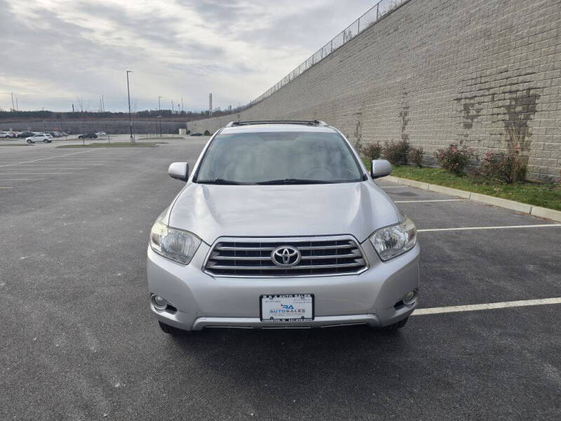 2010 Toyota Highlander Limited