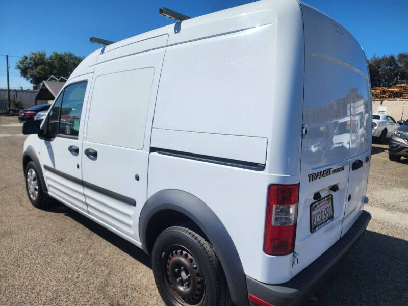 2010 Ford Transit Connect