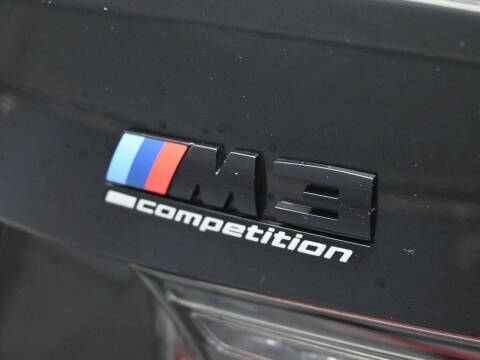 2023 BMW M3 Competition xDrive