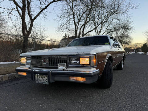 1989 Oldsmobile Custom Cruiser for sale at Express Auto Mall in Totowa NJ