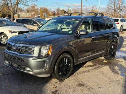 2020 Kia Telluride SX