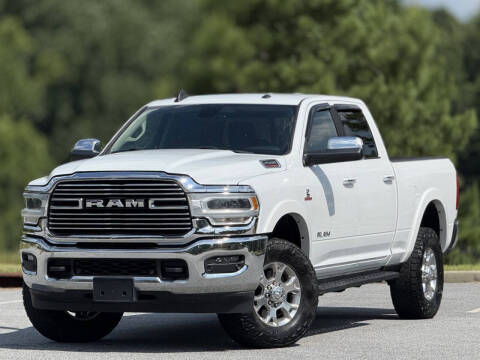 2021 RAM 2500 Laramie