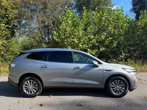 2024 Buick Enclave Essence