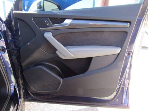 2019 Audi SQ5 3.0T quattro Premium Plus