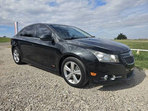 2014 Chevrolet Cruze for sale at Super Wheels in Piedmont OK