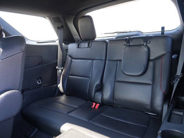 2024 Ford Explorer ST-Line
