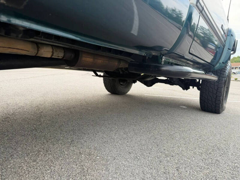 1997 Dodge Ram 1500