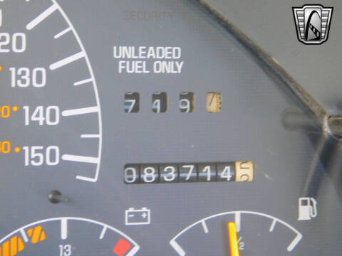 1996 Pontiac Firebird