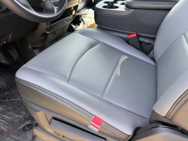 2026 RAM 4500