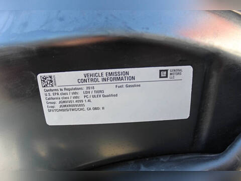 2018 Buick Encore Preferred