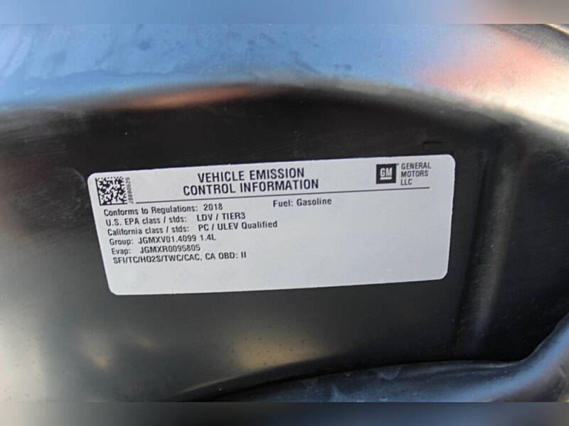 2018 Buick Encore Preferred