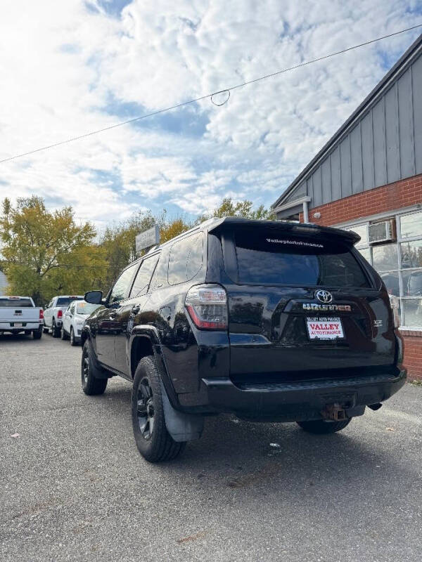 2016 Toyota 4Runner SR5 Premium