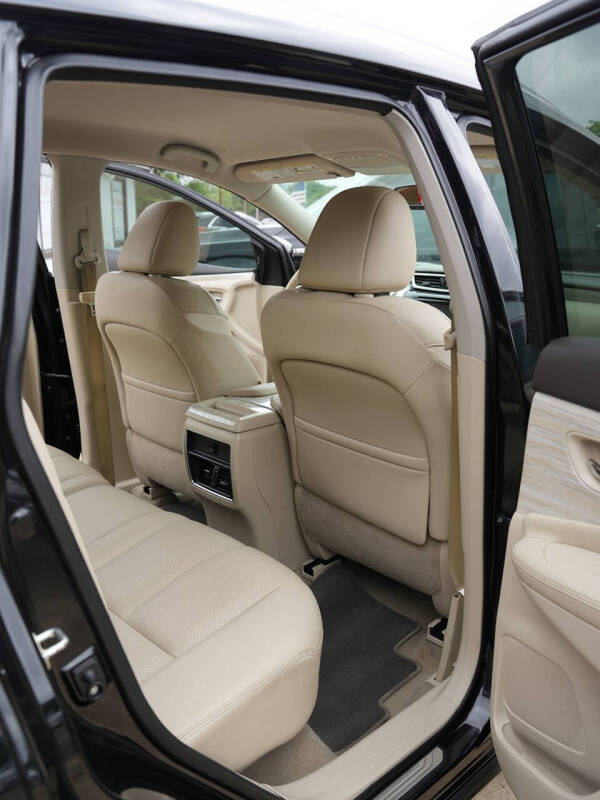 2015 Nissan Murano SL