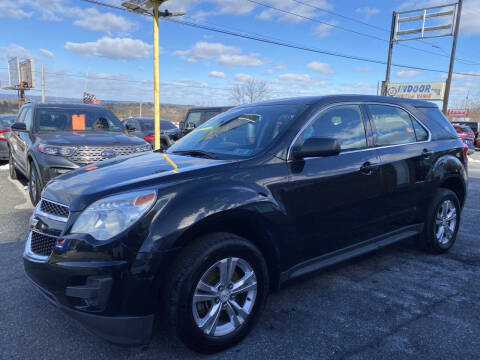 2015 Chevrolet Equinox LS