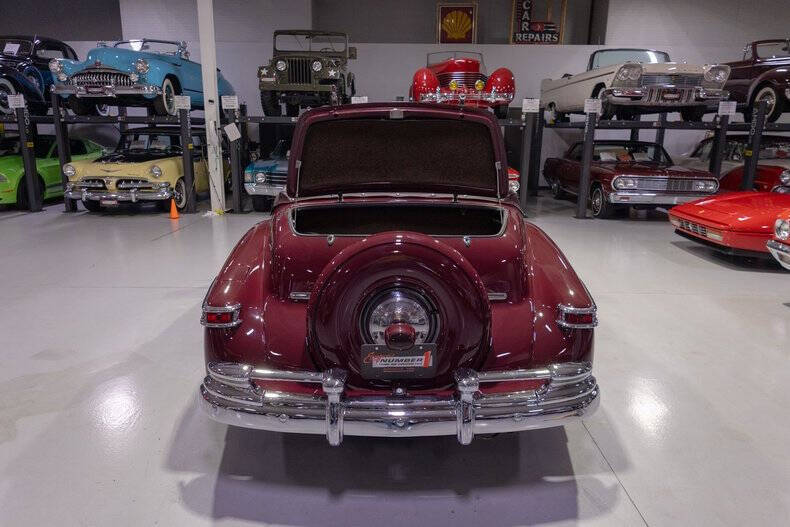 1948 Lincoln Continental