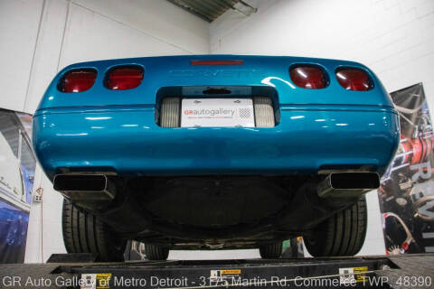 1994 Chevrolet Corvette
