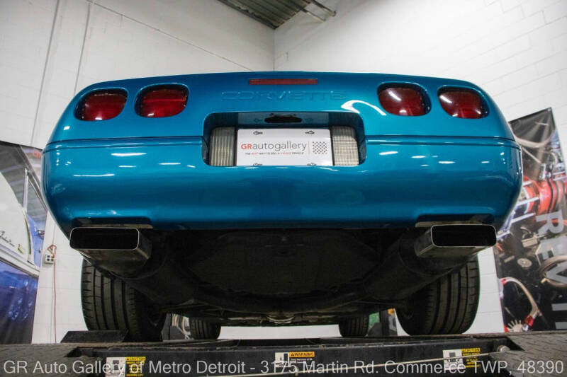 1994 Chevrolet Corvette