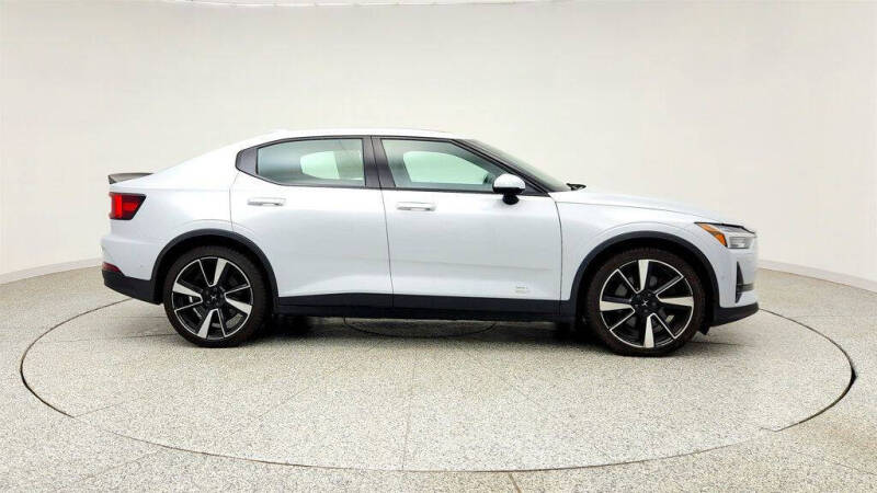 2021 Polestar 2 Launch Edition