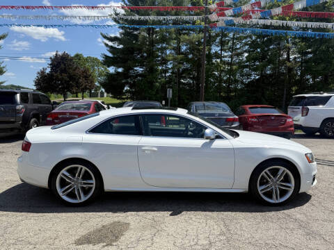 2009 Audi S5 quattro