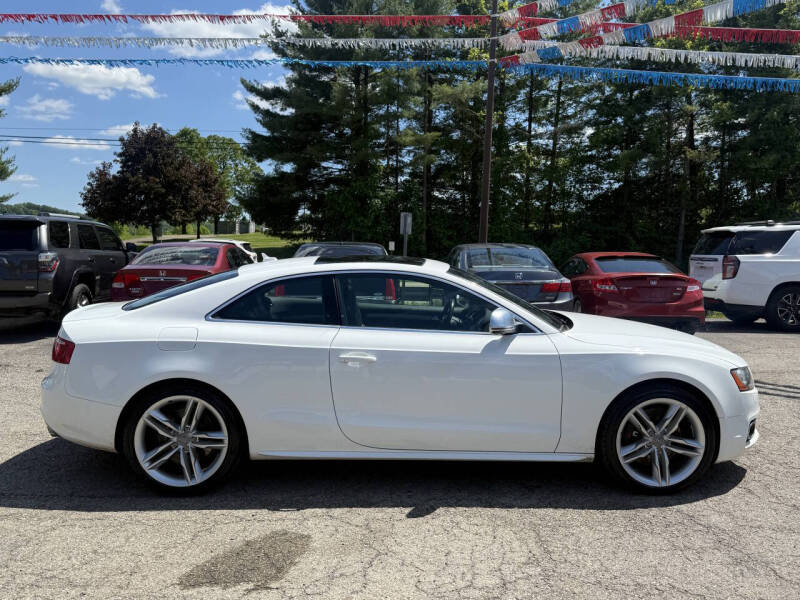 2009 Audi S5 quattro