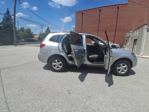 2008 Hyundai Santa Fe GLS