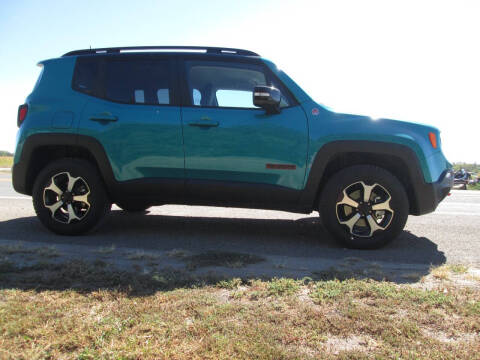 2022 Jeep Renegade Trailhawk
