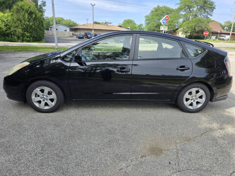 2005 Toyota Prius