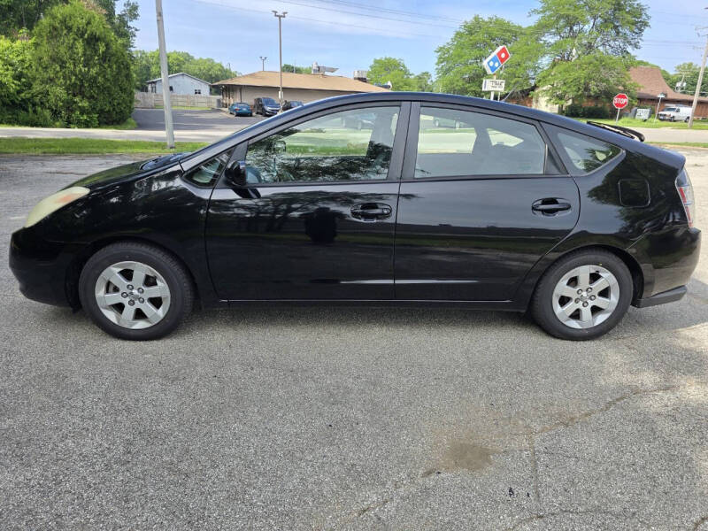 2005 Toyota Prius