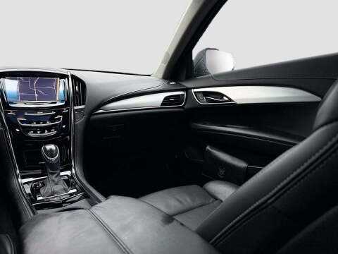 2014 Cadillac ATS 2.0T Performance