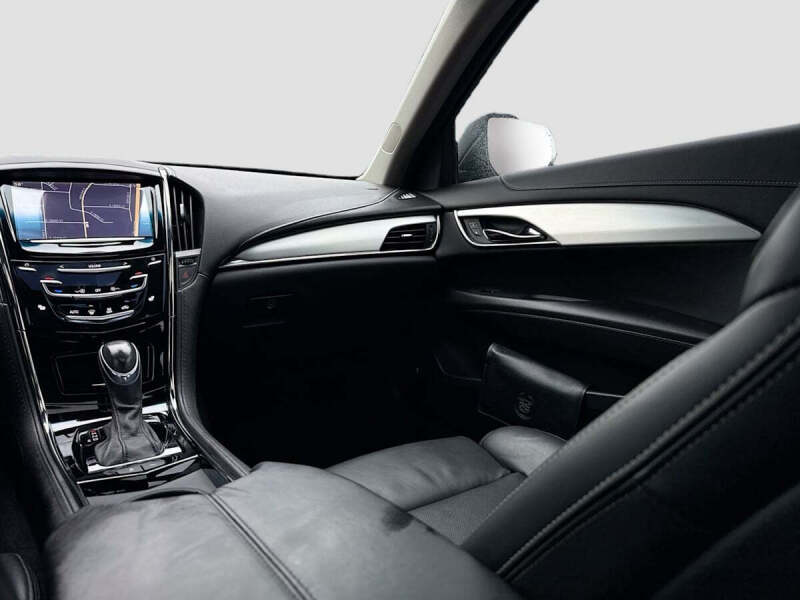 2014 Cadillac ATS 2.0T Performance